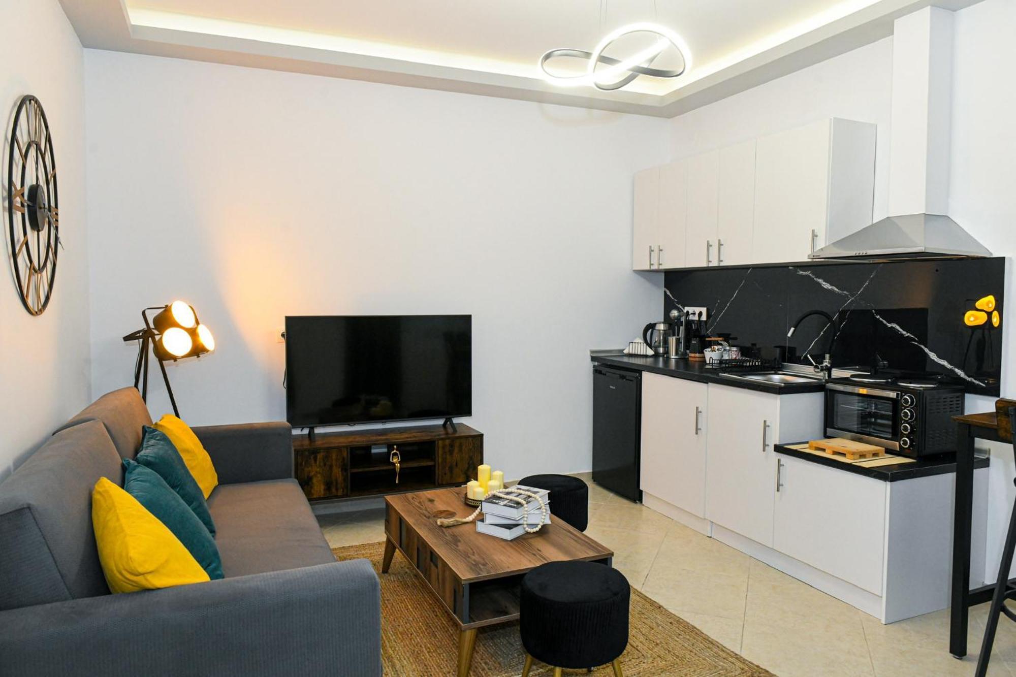 Sias Apartment Alexandrópolis Exterior foto