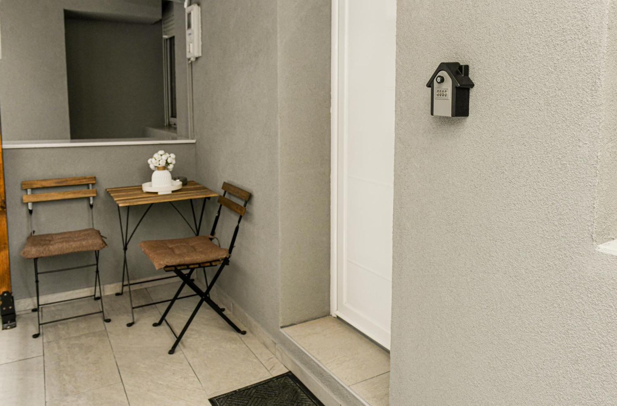 Sias Apartment Alexandrópolis Exterior foto